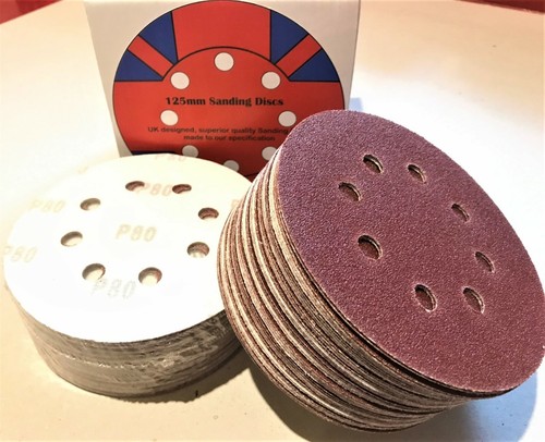 Dischi abrasivi 125 per - 125, mm