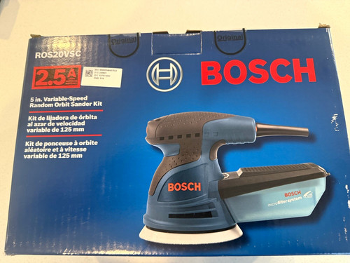 Bosch ros20vsc kit - ros20vsc,