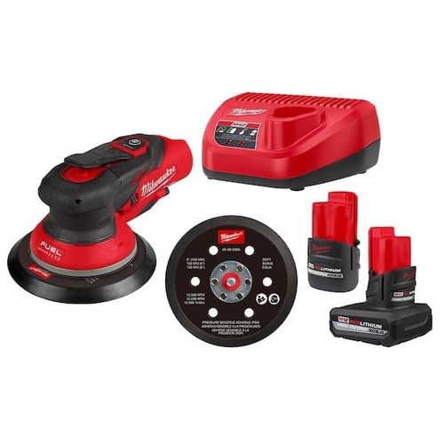 Milwaukee 2584 m12 fuel 12v - 2584-20,