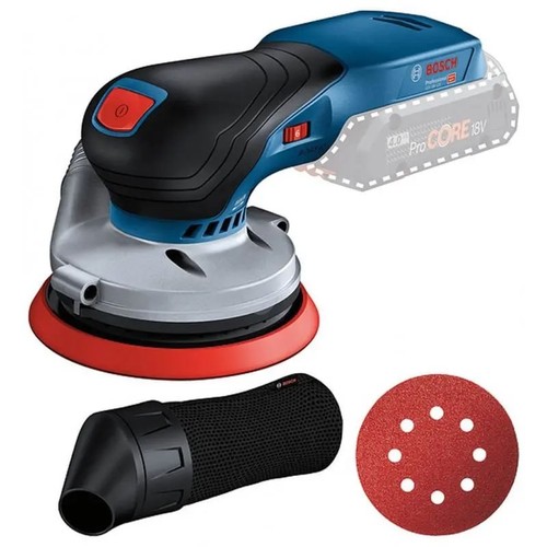 Bosch professional gex 18v 125 - professional,