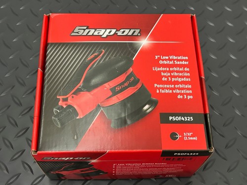 Snap red low - on, 3"