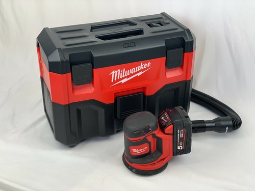 Milwaukee m18 bos125 - m18,