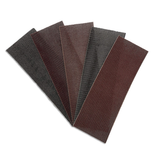 Fogli abrasivi 80x230 - mm,