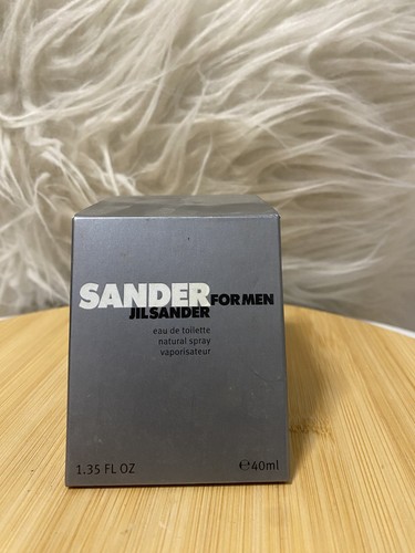 Jil sander for men - sander,