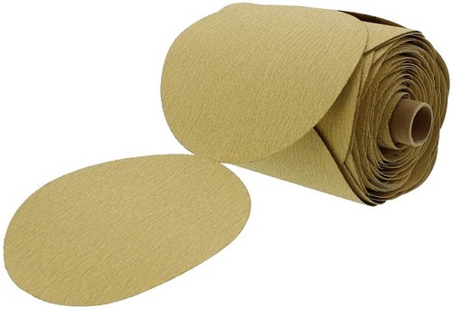 100x inch psa sanding disc - 6,
