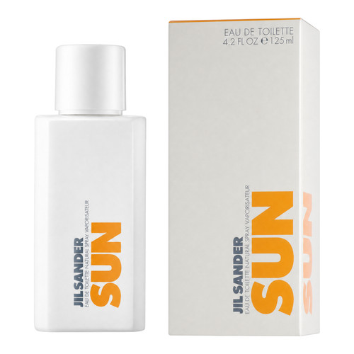 Jil levigatrice sun edt 125ml - edt,