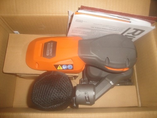 Levigatrice ridgid r87064 - levigatrice,