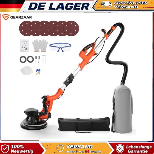 Set levigatrice per