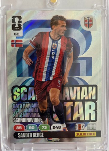 631 sander berge stella - sander, |