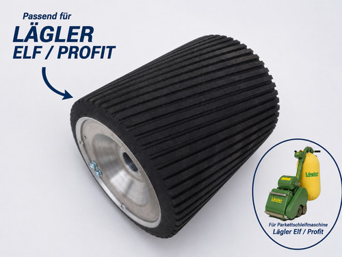 Rullo lägler elf profit - lägler, per