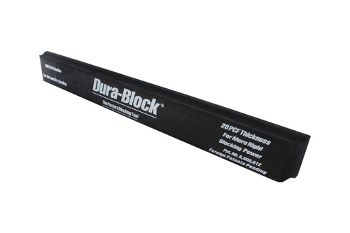 Dura block af4409 inch - 24, long