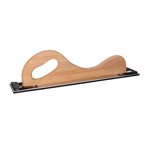 Levigatrice manuale legno