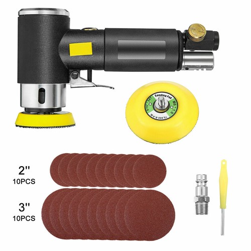 Mini levigatrice aria - ad, 3"