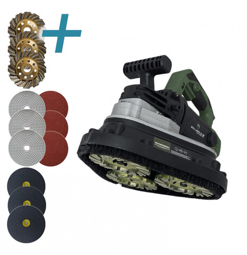Zollernalb piranha zp2400pro - piranha,