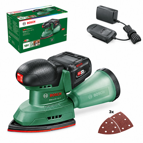 Bosch easysander levigatrice - bosch,
