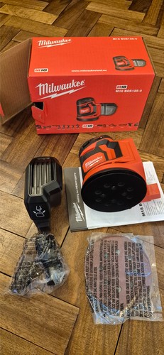 Milwaukee m18bos125 - milwaukee, m18bos125-0