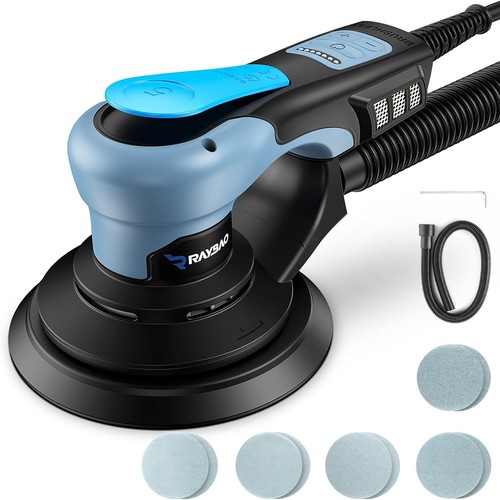 Levigatrice orbitale elettrica - orbitale,