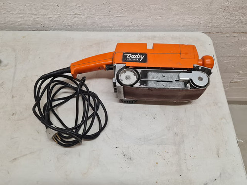 Levigatrice nastro holz her - levigatrice,