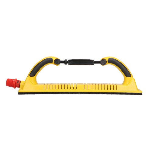 Levigatrice manuale blocco