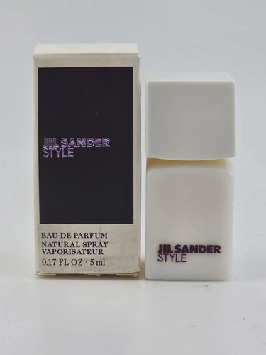 Jil sander style eau - eau, parfum