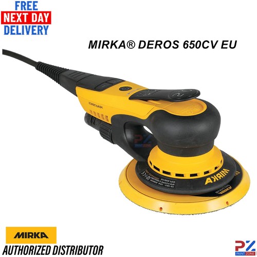 Levigatrice mirka deros - mirka,