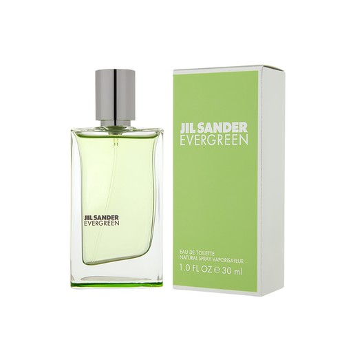 Jil sander evergreen - sander, de