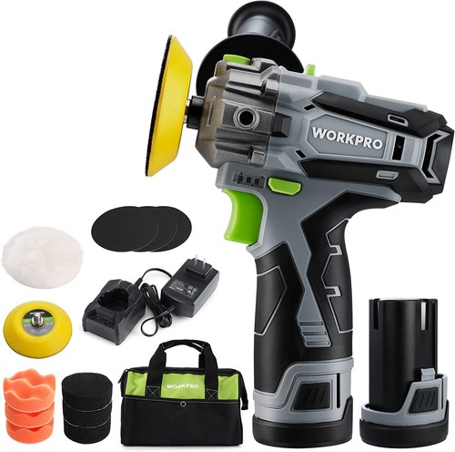 Workpro 12v lucidatrice - workpro,