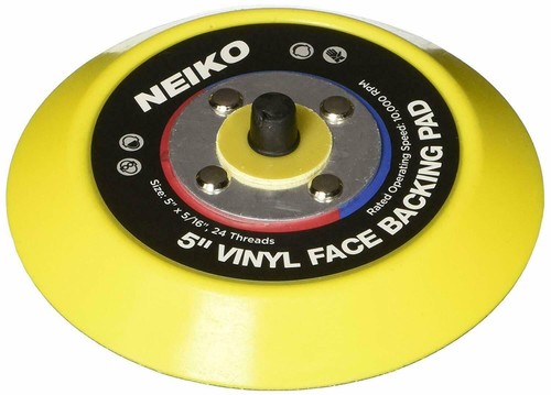 Inch vinyl face - vinyl, sanding