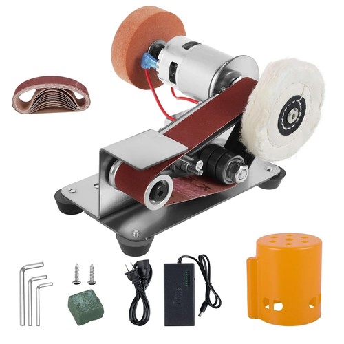 Mini levigatrice nastro - mini, a