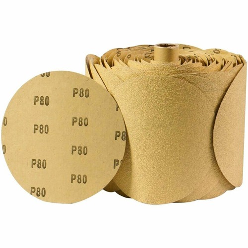 Grit psa sanding disc - grit, 6