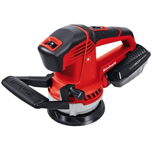 Einhell e levigatrice - einhell, te-rs