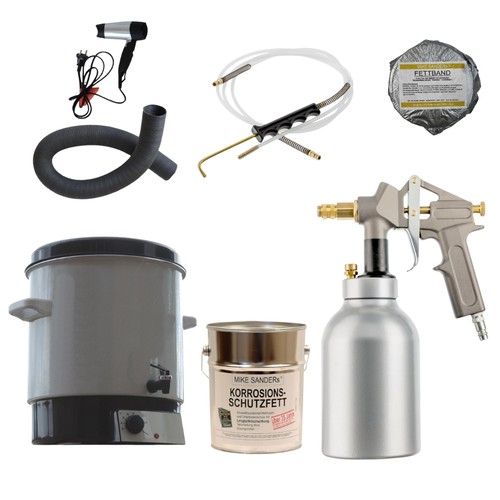 Vaupel kit lavorazione mike - vaupel,