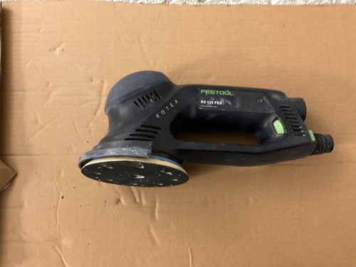 Levigatrice eccentrica festool - eccentrica,