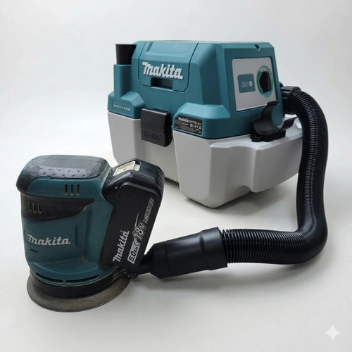 Makita dbo180 levigatrice - makita,
