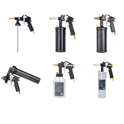 Pistola tazza pressione - pistola, a