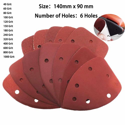 Foglio levigatrice per - , topi