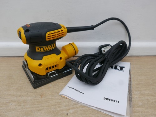 Dewalt dwe6411 levigatrice - dwe6411,