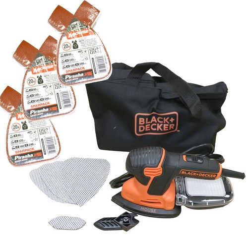 Black decker ka2000 - black,