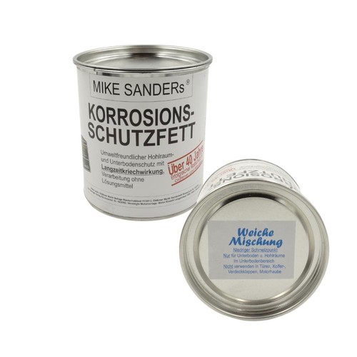 Mike sander 750 grasso - mike,