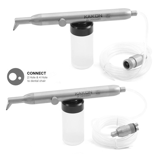 Micro levigatrice dentale