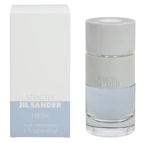 Jil sander strictly fresh - strictly, uomo