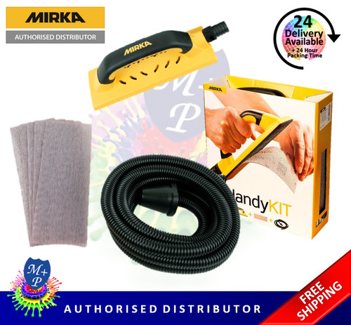 Mirka pratico kit levigatura