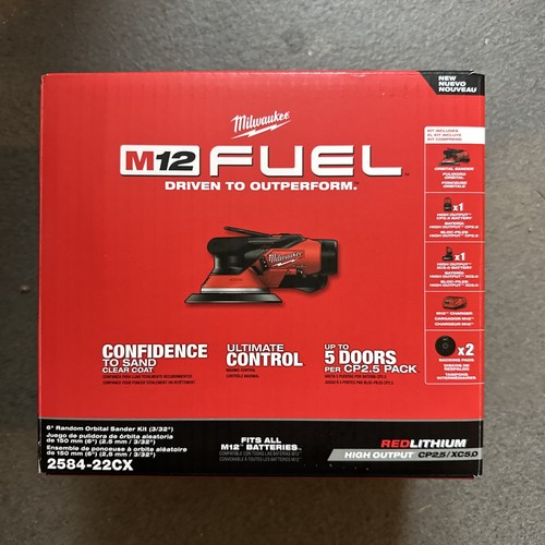 Milwaukee 2584 22cx m12 fuel - milwaukee,