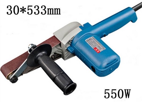 Levigatrice nastro 220v550w - a,